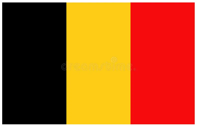 Flag of Belgium