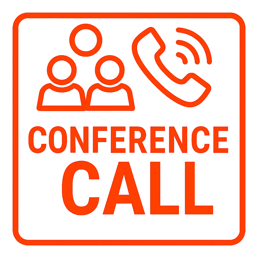 Conference call
