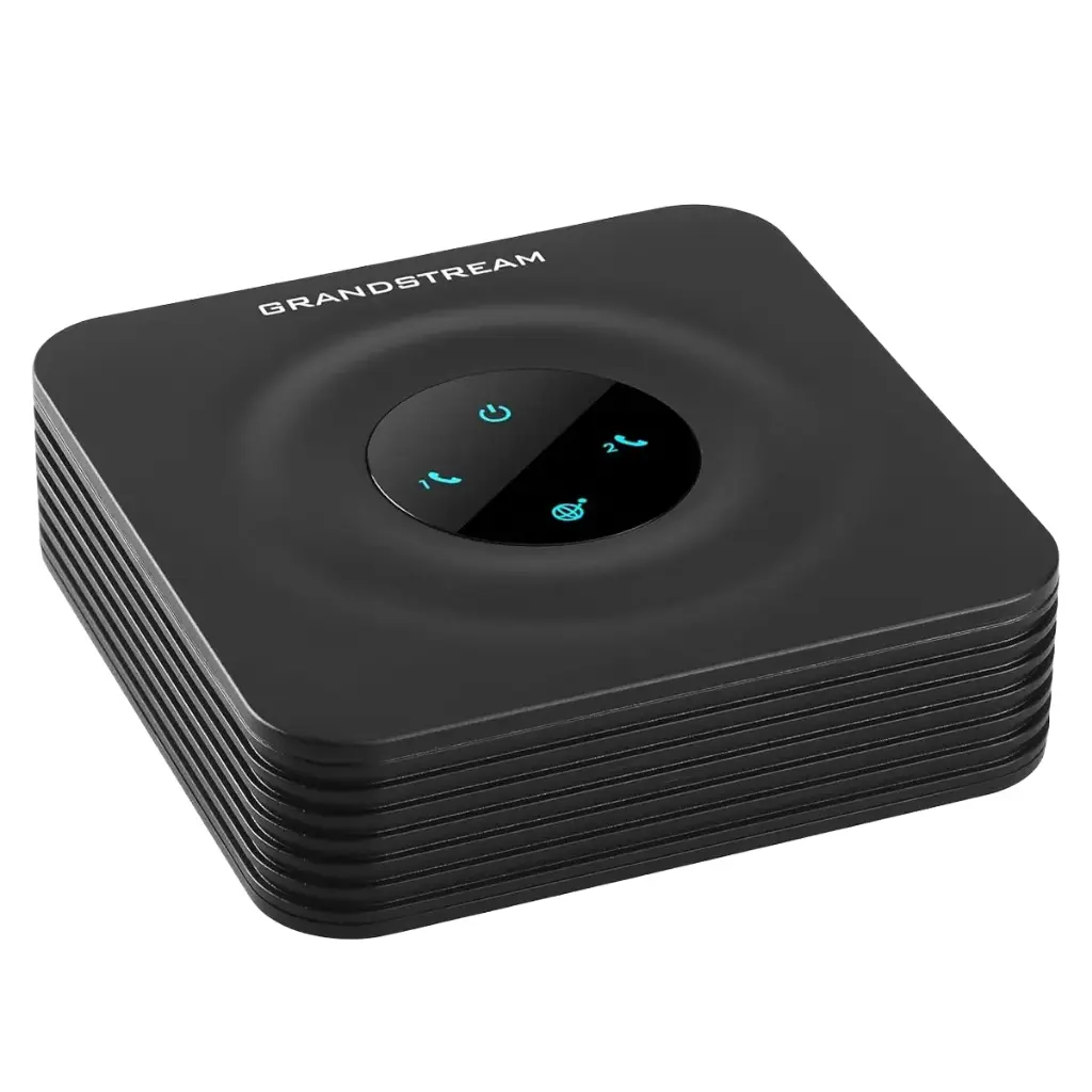 Analog Telephone Adapter - 2 Line