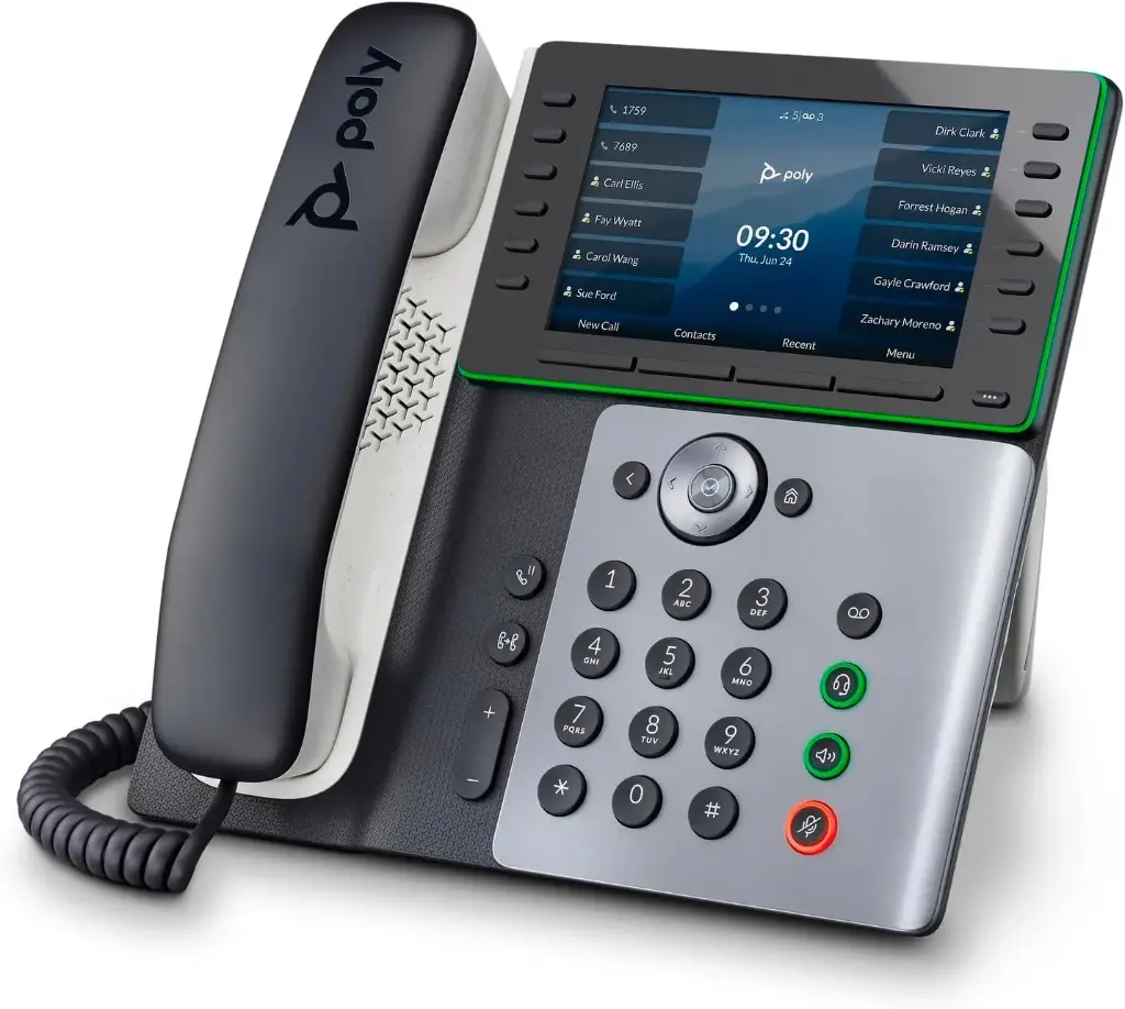 Digital Telephone II